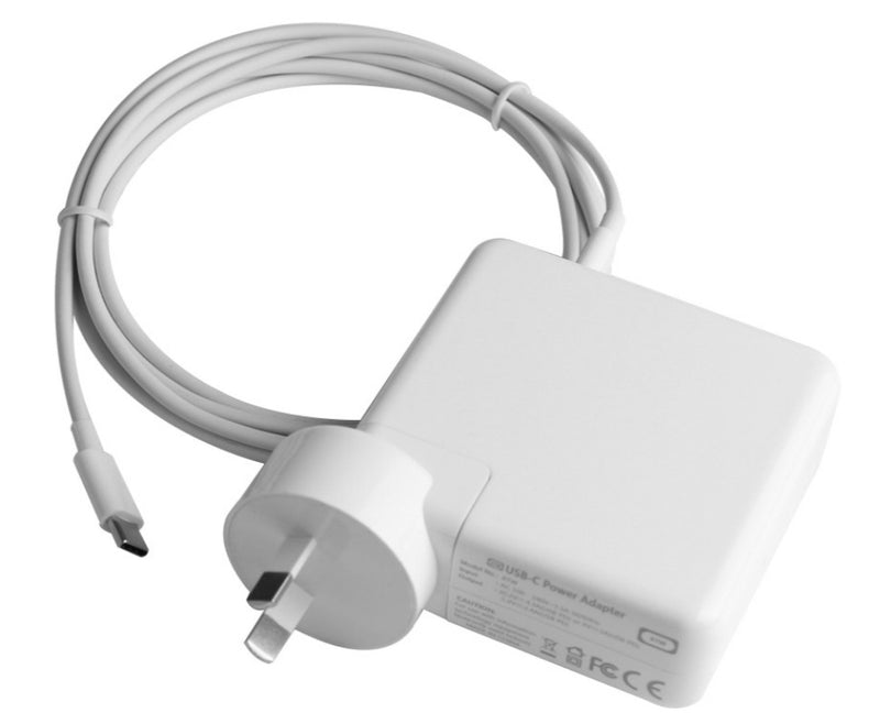 87W USB-C Power Adapter (Includes charging cable)