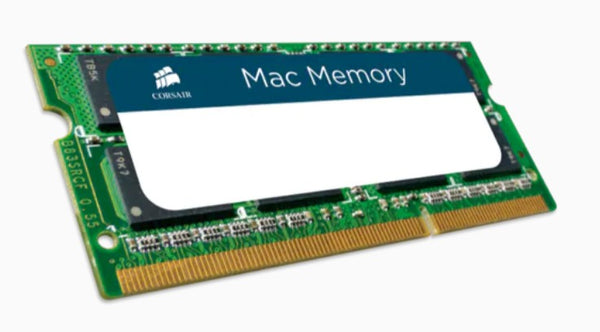 Corsair 8GB (1x8GB) DDR3L SODIMM 1600MHz 1.35V Memory for MAC Notebook Memory RAM
