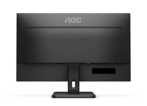 AOC 27" IPS 4ms Full HD, 3-Sided Frameless, 250Cd/m2, Adaptive Sync, VESA 100x100, VGA × 1, HDMI 1.4 × 1, DP 1.2 × 1, 2 x Speakers. Business Monitor