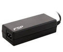 FSP Universal Notebook Power Adapter 65W 19V AC to DC - Compatible with 18-20V NB, AIO,PC systems, Printers