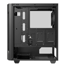 GAMEMAX Fortress TG ATX Silent Case Tempered Glass