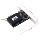 2 Port PCI-E SATA Card