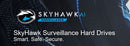 Seagate 8TB 3.5' SkyHawk Surveillance, SATA3 6Gb/s 256MB Cache 24x7 HDD ST8000VX004, 3 Years Warranty