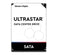 WD 4TB Ultrastar Enterprise 3.5' SATA 512E SE DC HC310, 256MB Cache, 24x7 7200RPM 6Gb/s. 5 Years Warranty