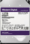 WD Purple 12TB Surveillance 3.5' IntelliPower SATA3 6Gb/s 7200RPM 256MB Cache. 3 Years Warranty (LS)
