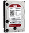 WD Red 2TB Pro NAS 64MB Cache 3.5' 7200RPM SATA3 6Gb/s 5 Years Warranty