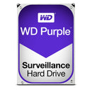 WD Purple 2TB Surveillance 3.5' IntelliPower SATA3 6Gb/s 64MB 5400 RPM Hard Drive