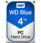 WD Blue 4TB SATA3 64MB 3.5' 5400RPM 6Gb/s 64MB Cache HDD
