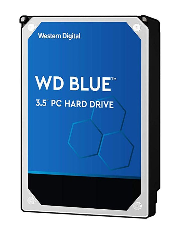 WD Blue 6TB SATA3 256MB 3.5' 5400RPM 6Gb/s HDD