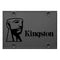 Kingston A400 480GB 2.5' SATA3 6Gb/s SSD - TLC 500/450 MB/s 7mm Solid State Drive 1 mil hrs MTBF 3yrs