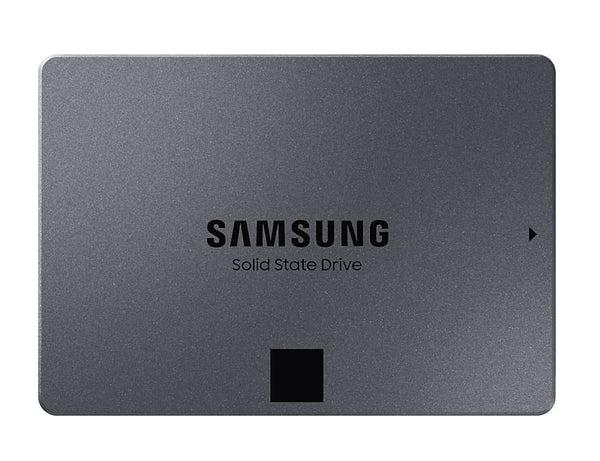 Samsung 860 QVO 1TB,V-NAND, 2.5'. 7mm, SATA III 6GB/s, R/W(Max) 550MB/s/520MB/s, 360TBW, 3 Years Warranty