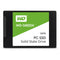 Western Digital Green 480GB 2.5' 3D NAND SSD 7MM, 540/430 R/W, SATA 6GB. 3 Years Warranty