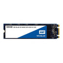 Western Digital Blue 500GB 3D NAND M.2 2280 SSD 560/530 R/W. 3 Years Warranty