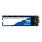 Western Digital Blue 500GB 3D NAND M.2 2280 SSD 560/530 R/W. 3 Years Warranty