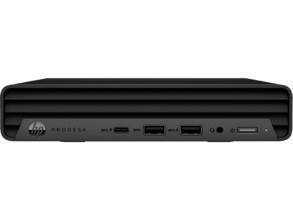 HP ProDesk 600 G6 DM, i5-10500T, 8GB, 256GB Optane SSD, WLAN, W10P64, 3-3-3