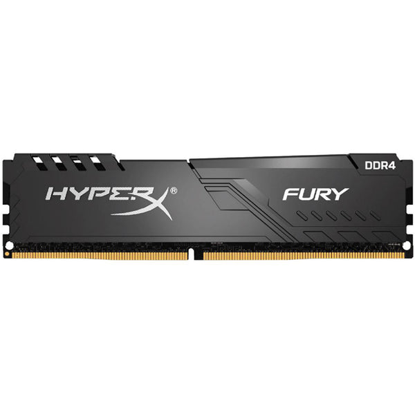 Kingston 16GB 2666MHz DDR4 CL16 DIMM HyperX FURY Black