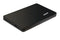 KIMAX 2.5' USB 3.0 SATA Screwless external HDD Enclosure Black