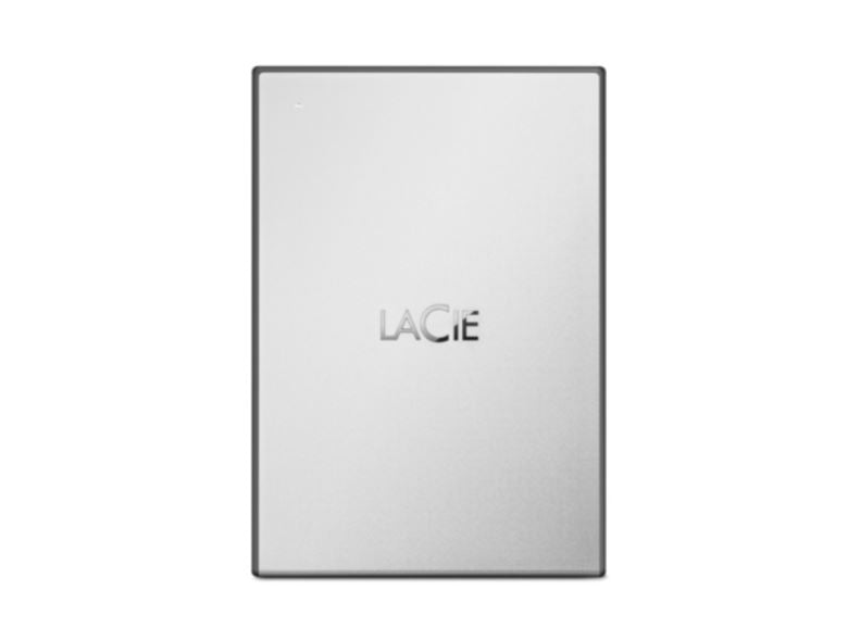 Seagate LaCie 1TB 2.5' USB3.0 External HDD. STHY1000800. MAC compatible 2 Years Warranty