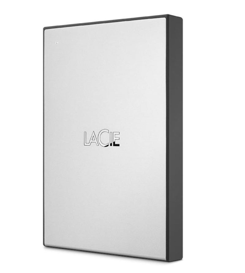 Seagate LaCie 4TB 2.5' USB3.0 External HDD. STHY4000800. 2 Years Warranty