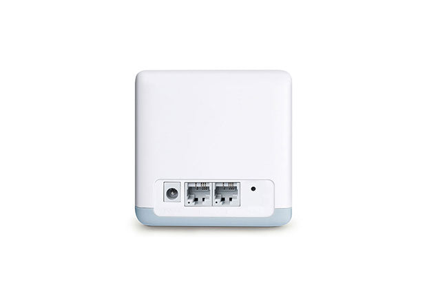 Mercusys Halo S12(3-pack) AC1200 Whole Home Mesh Wi-Fi 1167Mbps System, One Unified Network, Seamless Roaming, Coverage Up To 320sqm