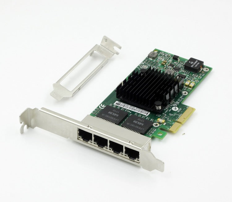 Intel I350T4 4 Port Gigabit Server Adapter