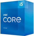 Intel i5-11400F CPU 2.6GHz (4.4GHz Turbo) 11th Gen LGA1200 6-Cores 12-Threads 12MB 65W
