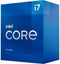 Intel i7-11700F CPU 2.5GHz (4.9GHz Turbo) 11th Gen LGA1200 8-Cores 16-Threads 16MB 65W Graphic Card Required 750