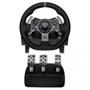 Logitech G920 Driving Force Racing Wheel for XBOX/PC Dual-Motor Force Feedback - Dual motor force feedback Precision control