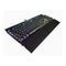 Corsair K70 MK.2 RGB GamingÃ¢âÂ¢ Cherry MX Silent, USB Pass-Through Port, Backlit RGB LED, Mechanical Keyboard
