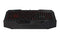 Roccat ISKU FORCE FX RGB Gaming Keyboard with Pressure-Sensitive Key Zone (LS) ->ROC-12-351-BK