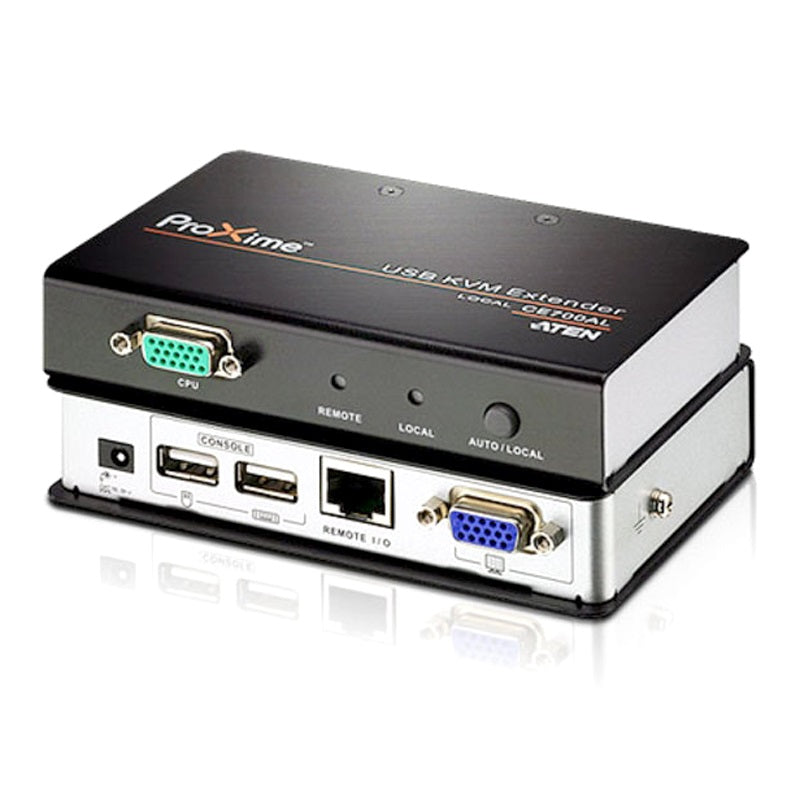 Aten USB VGA KVM Console Extender - 1920x1200 or 150m Max