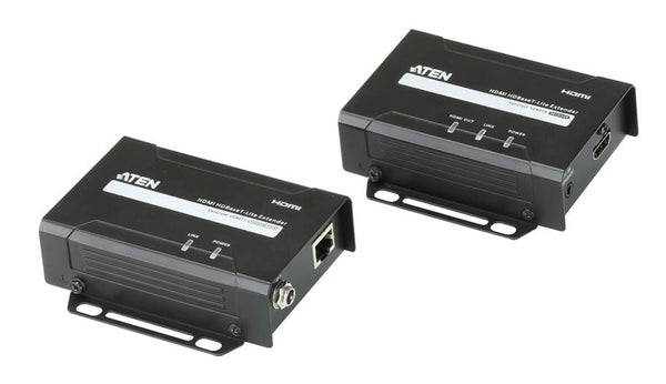 Aten HDBaseT HDMI Video Extender over via Cat6 - supports 1080p, 4Kx2K