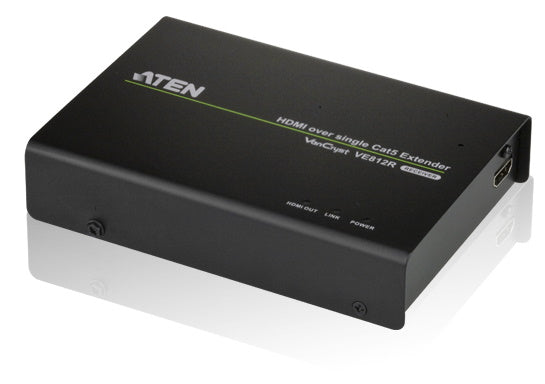 Aten VanCryst HDMI over Single Cat 5 Receiver for VS181xT