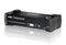 Aten VanCryst 8 Port Video CAT5 Splitter with Audio, RS-232