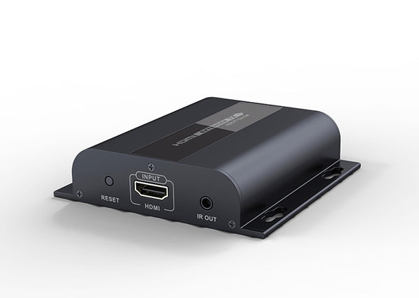 Lenkeng HDMI Extender over LAN HDbitT 1080p up to 120M with IR