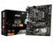 MSI B450M PRO-M2 MAX AMD M-ATX Motherboard AM4 Ryzen 2xDDR4 3xPCIE 1xM.2 6xUSB3.2 6xUSB2.0 1xDVI-D 1xVGA 1xHDMI