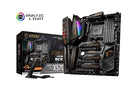 MSI MEG X570 ACE CREATION WIFI Ryzen AM4 ATX Motherboard 4xDDR4 5xPCIE 3xM.2 Realtek® ALC1220 4xSATAIII LAN 17xUSB3.2