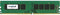 Crucial 4GB (1x4GB) DDR4 UDIMM 2666MHz CL19 1.2V Unbuffered Single Stick Desktop PC Memory RAM ~MEKVR24N17S6-4 KVR24N17S6/4 2400MHz