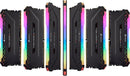 Corsair Vengeance RGB PRO 32GB (2x16GB) DDR4 3200MHz C16 16-18-18-38 Desktop Gaming Memory