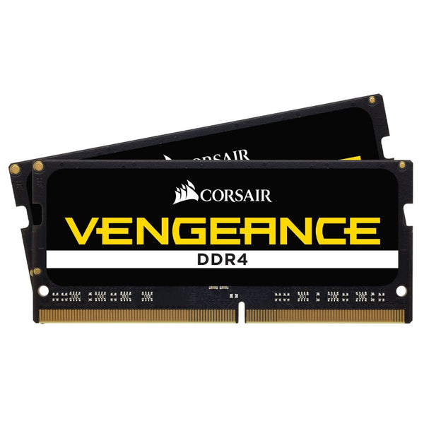Corsair Vengeance 16GB (2x8GB) DDR4 SODIMM 2400MHz C16 1.2V 16-16-16-39 260pin Notebook Laptop Memory RAM