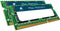 Corsair 8GB (2x4GB) DDR3 SODIMM 1066MHz 1.5V Memory for MAC Notebook Memory RAM