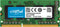 Crucial 4GB (1x4GB) DDR3 SODIMM 1600MHz 1.35 Voltage Single Stick Notebook Laptop Memory RAM