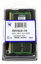 Kingston 8GB (1x8GB) DDR3L SODIMM 1600MHz 1.35V / 1.5V Dual Voltage ValueRAM Single Stick Notebook Memory