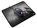 Corsair MM300 Anti-Fray Cloth Gaming Mouse Mat Medium Edition 360mm x 300mm x 3mm