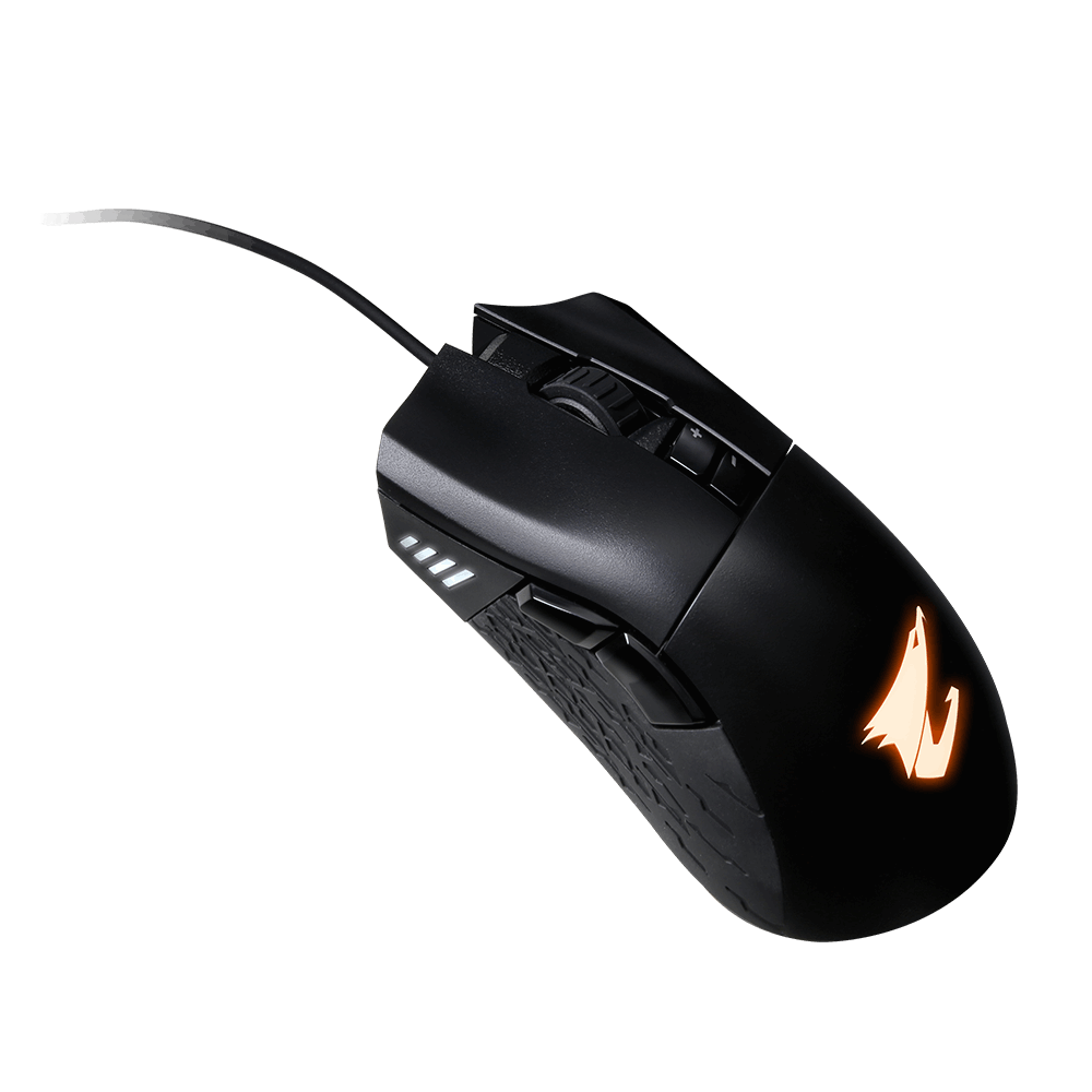 Optical Sensor Aorus M3 Mouse Gigabyte AORUS M3 Optical