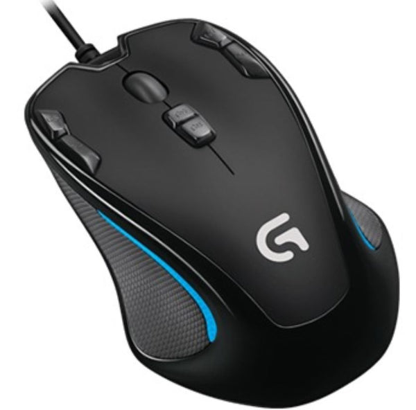 Logitech G300s Optical Ambidextrous USB Gaming Mouse