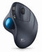 Logitech M570 Wireless Mouse Trackball Comfort Compact Time-tested shape 2.4GHz wireless 18 month battery life