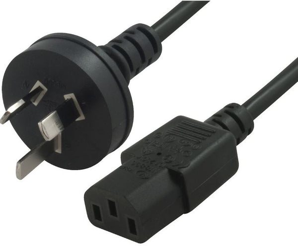 ASUS MNAS-IEC-Cable-1.5M Australian Standard AC Wall to IEC Power Cable 1.5M OEM ~CBAT-IEC-2M