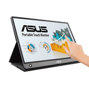 ASUS ZenScreen Touch MB16AMTÃ¢ÂÂ 15.6-inch, IPS, Full HD, 10-point Touch, Built-in Battery, USB Type-C, Micro-HDMI