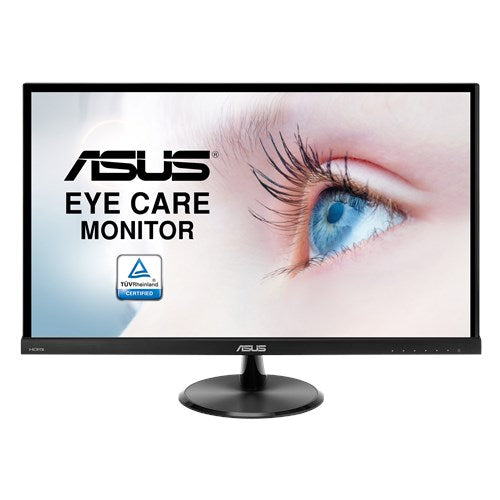 ASUS VC279H Eye Care Monitor - 27' Full HD, IPS, Ultra-slim, Frameless, Flicker Free, Blue Light Filter